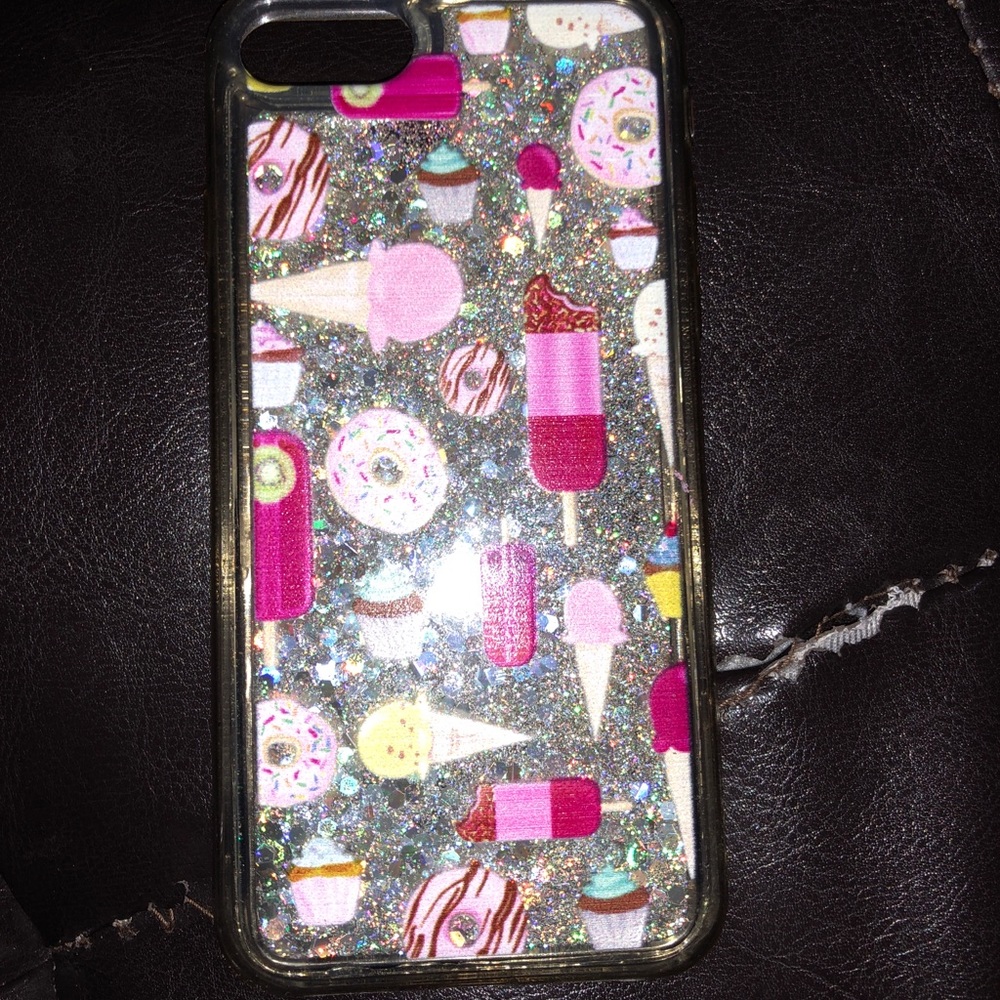 iPhone 7 waterfall case